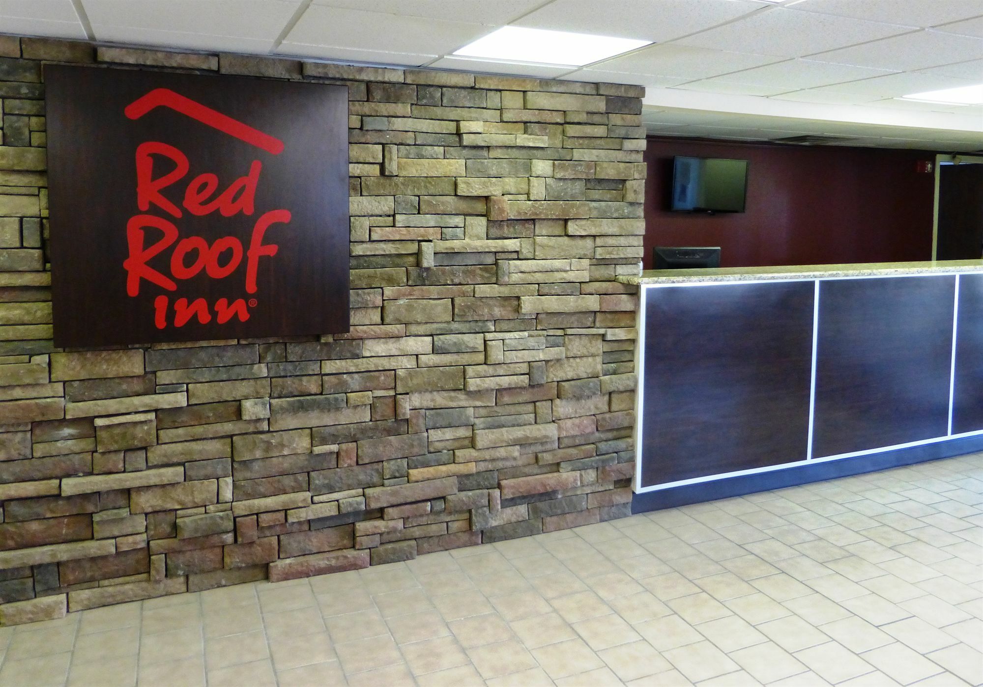 Red Roof Inn Fayetteville I-95 Экстерьер фото